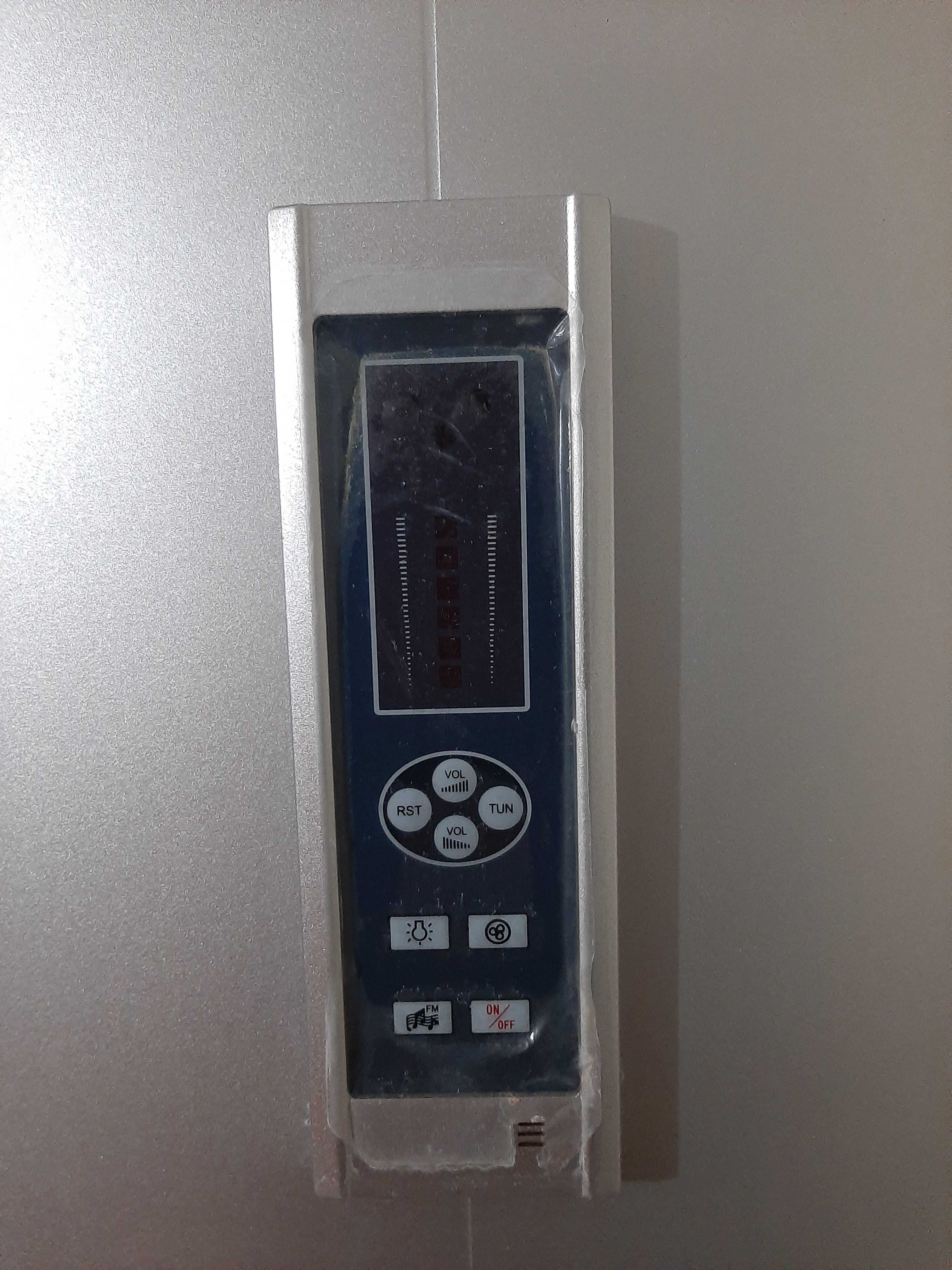 Cabine duche - wc