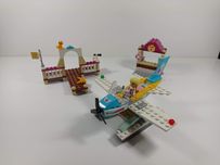 Lego Friends Klub lotniczy w Heartlake 3063