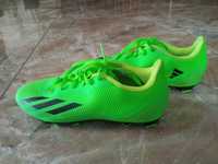 Korki Adidas rozm 44 -2x ubrane!