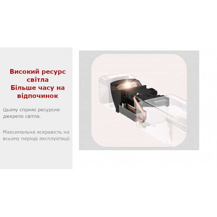 Лазерний УКФ проектор Witseer M1 з акумулятором (*Київ*) ЦІНУ ЗНИЖЕНО!