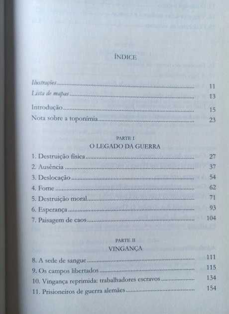 Continente Selvagem - Keith Lowe