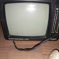Телевизор електроника 409 д