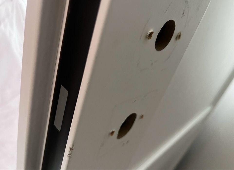 Drzwi łazienkowe PORTA