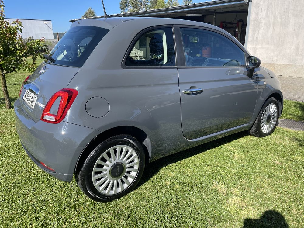 Fiat 500 1.0 hibrid