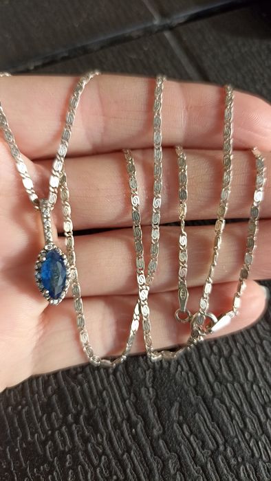 Срібна цепочка 925