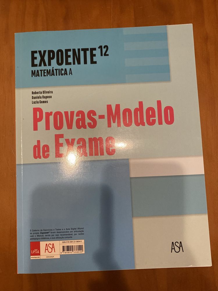 Manuais matematica A 12  volumes 1, 2 e 3 e caderno de acividades