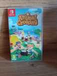 Gra Animals crossing na Nintendo