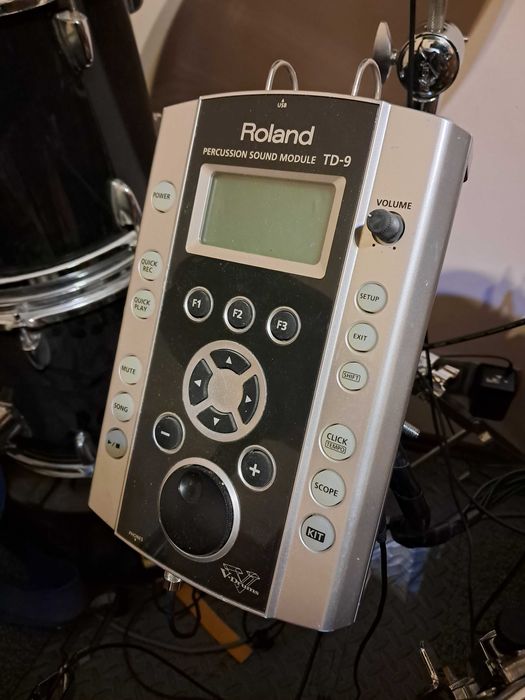 Moduł Roland TD 9