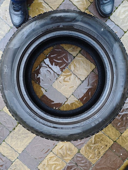 Шини Pirelli Scorpion 215 65 R17 4 шт