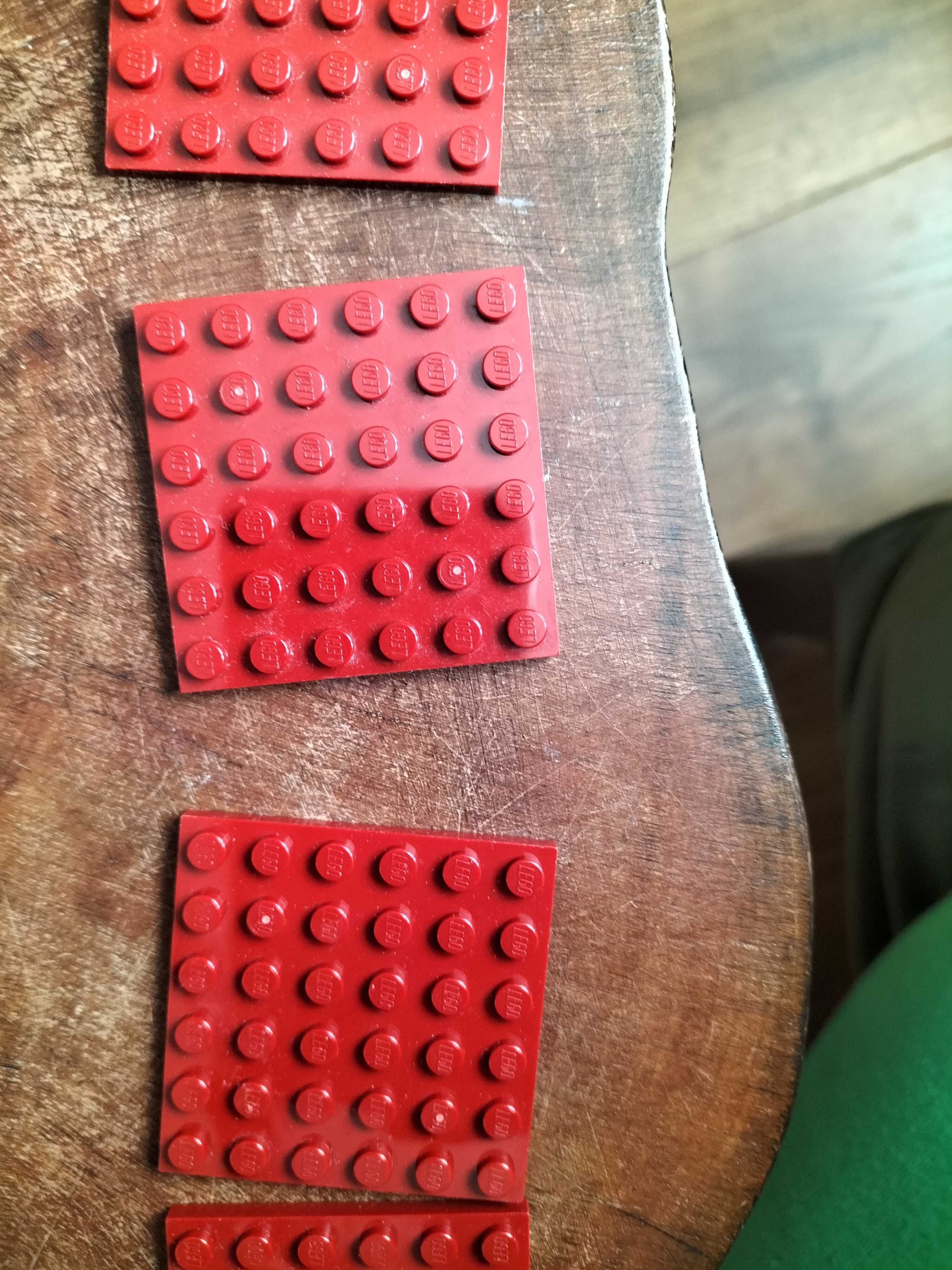 LEGO płytki konstrukcyjne lego