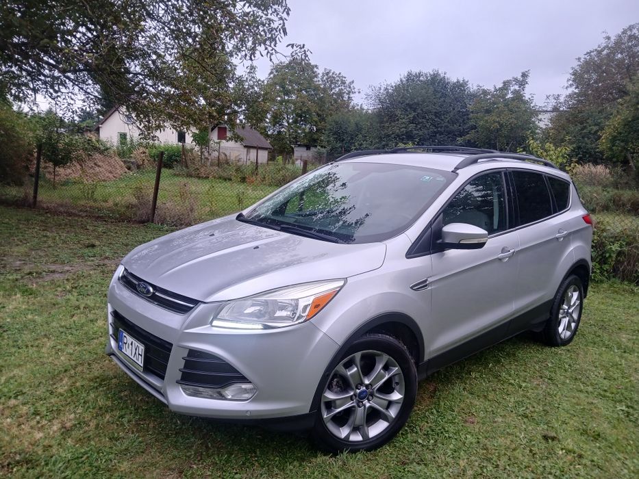 Srrzedam Ford Escape