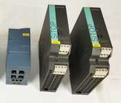 zestaw switche zasilacze Siemens CSM 1277 Sinematic net + Sitop Smart