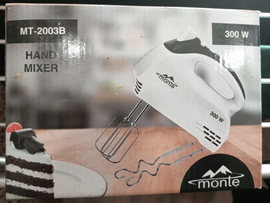 Миксер monle 300 вт.