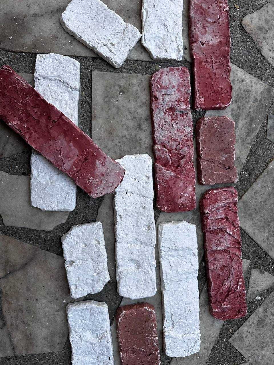 Tijolo 3D (Mosaico barato - 10,85 ml por apenas 50€!)