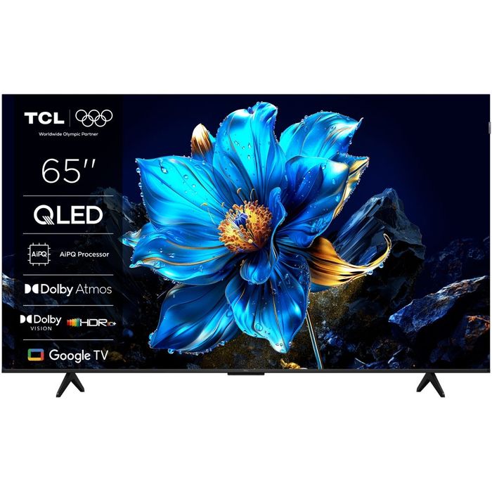 TCL 65P7K Qled 2025 рік У Наявності‼️