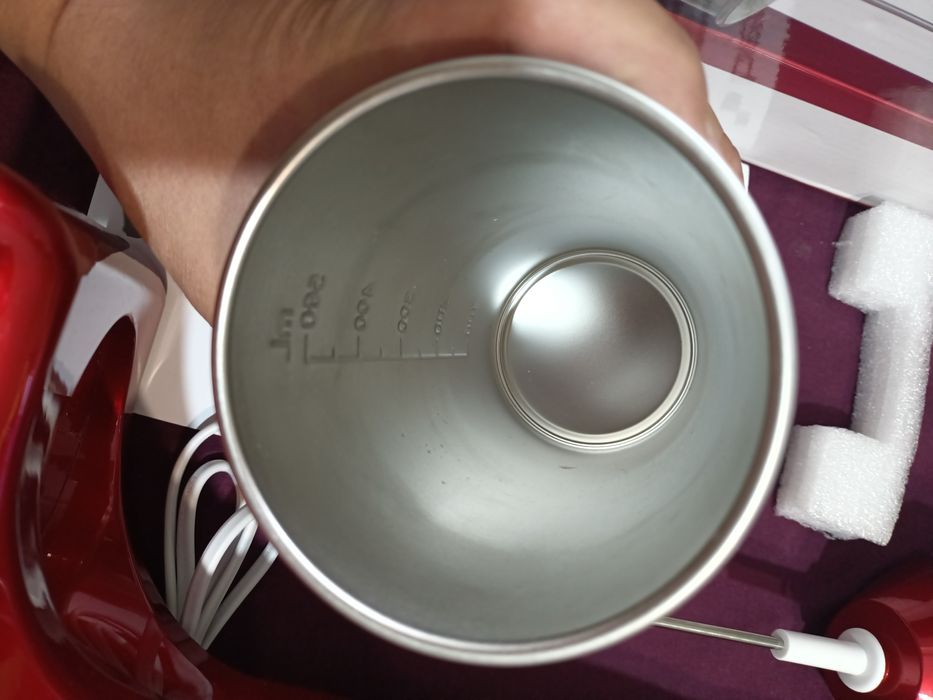 Drink Mixer BEPER także jako spieniacz i blender