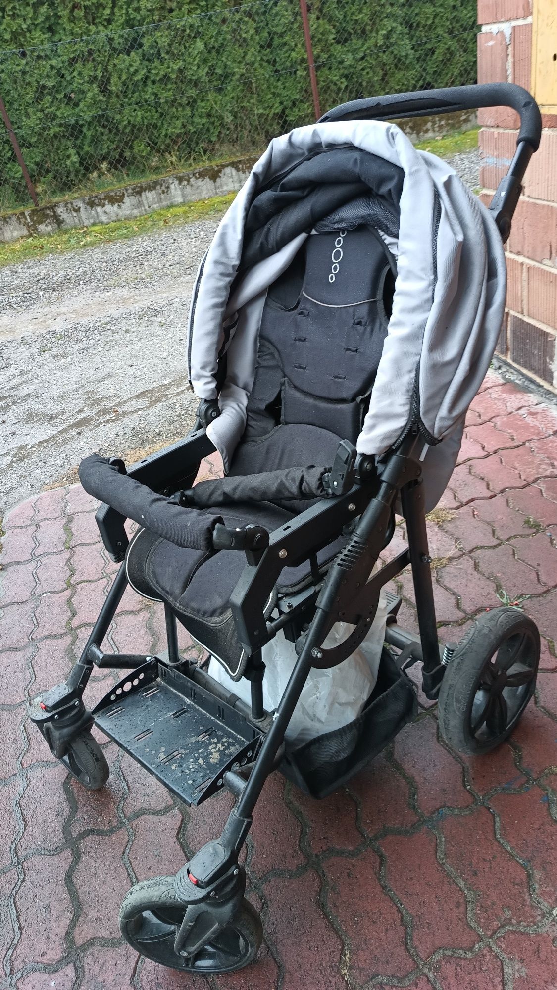 Wózek dziecięcy specjalny Modi Buggy