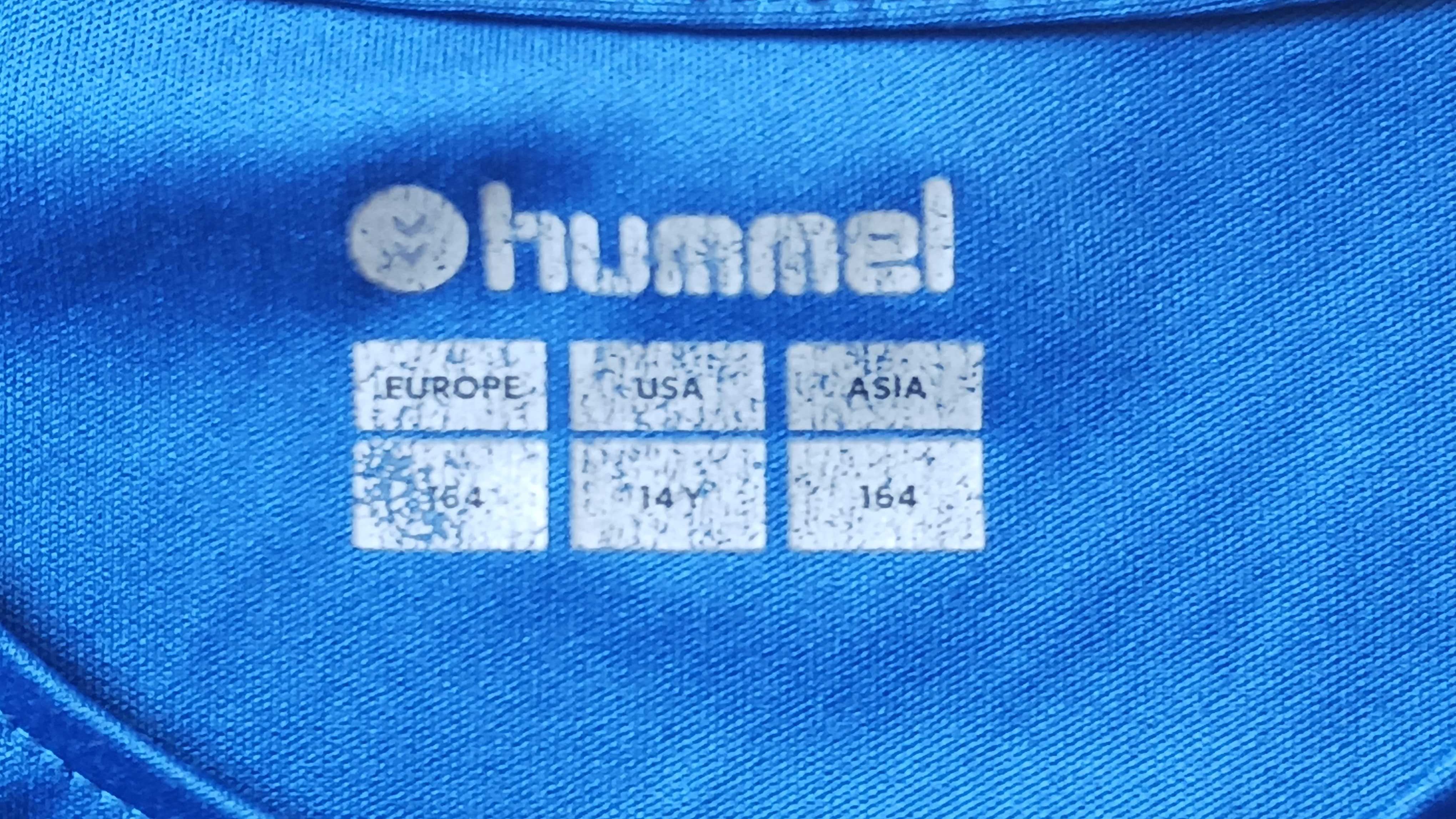 Bluzka hummel rozmiar 164