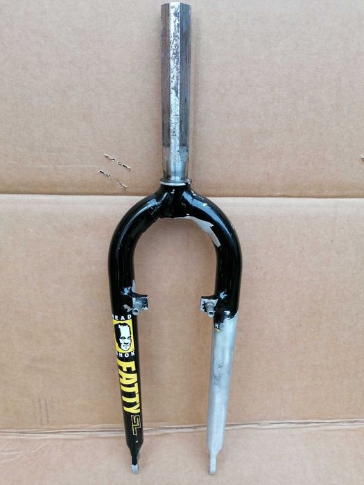 Cannondale Fatty SL headshok