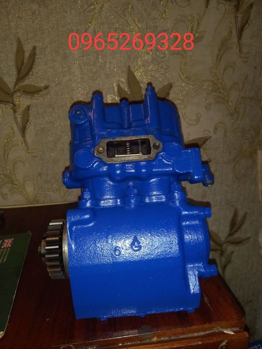 Компрессор камаз