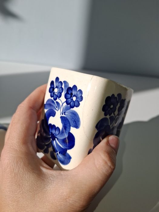 Małe pudełko do przechowywania fajans Włocławek