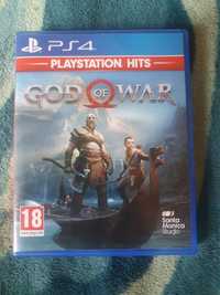 Диск PS4 GOD OF WAR 2018