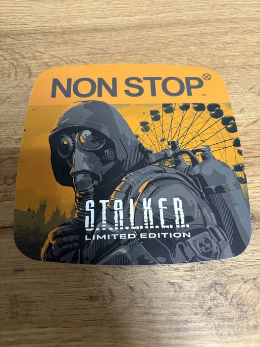Нон стоп сталкер / non stop stalker