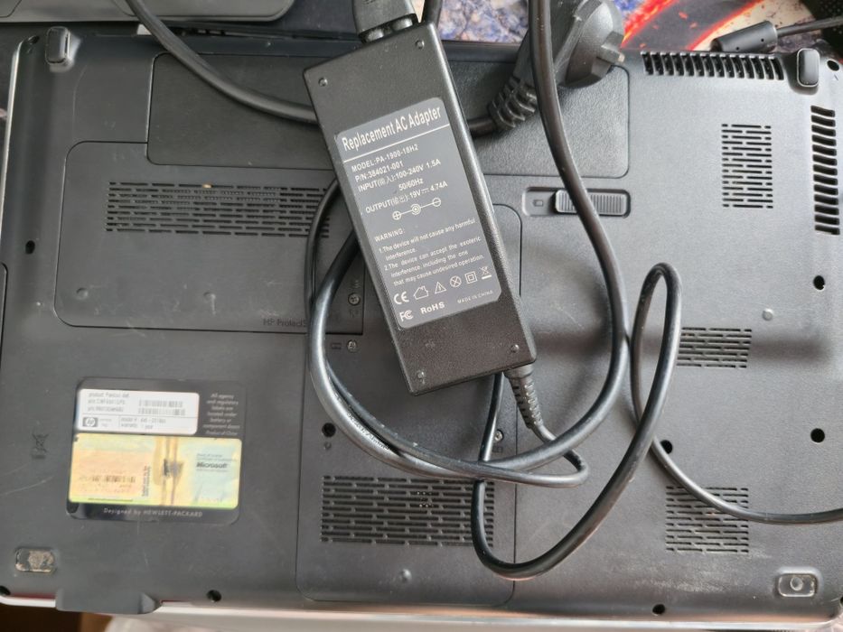 Laptop HP Pavilion dv6-2010osa