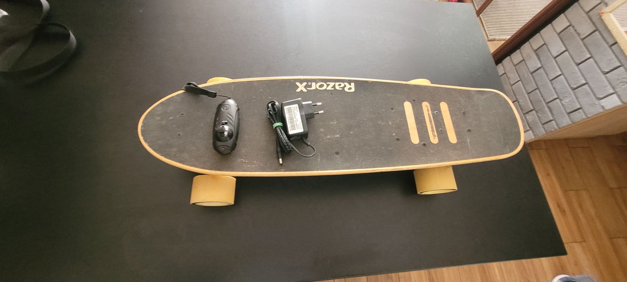 Deskorolka elektryczna