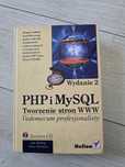 PHP i MySQL vademecum profesjonalisty książka z płytą