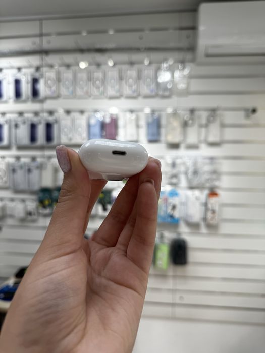 Б/У Оригінальні Навушники Apple AirPods 2(A1938,A2032,A2031)
