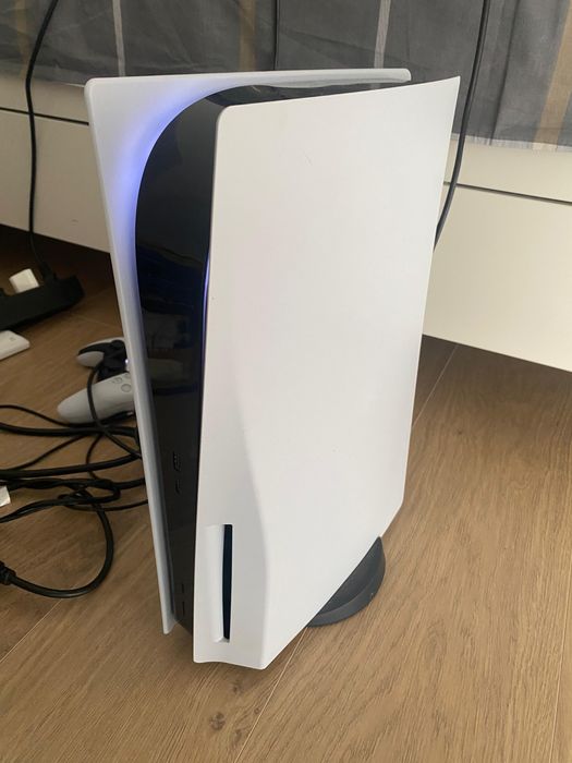 Ps5 com disco nova