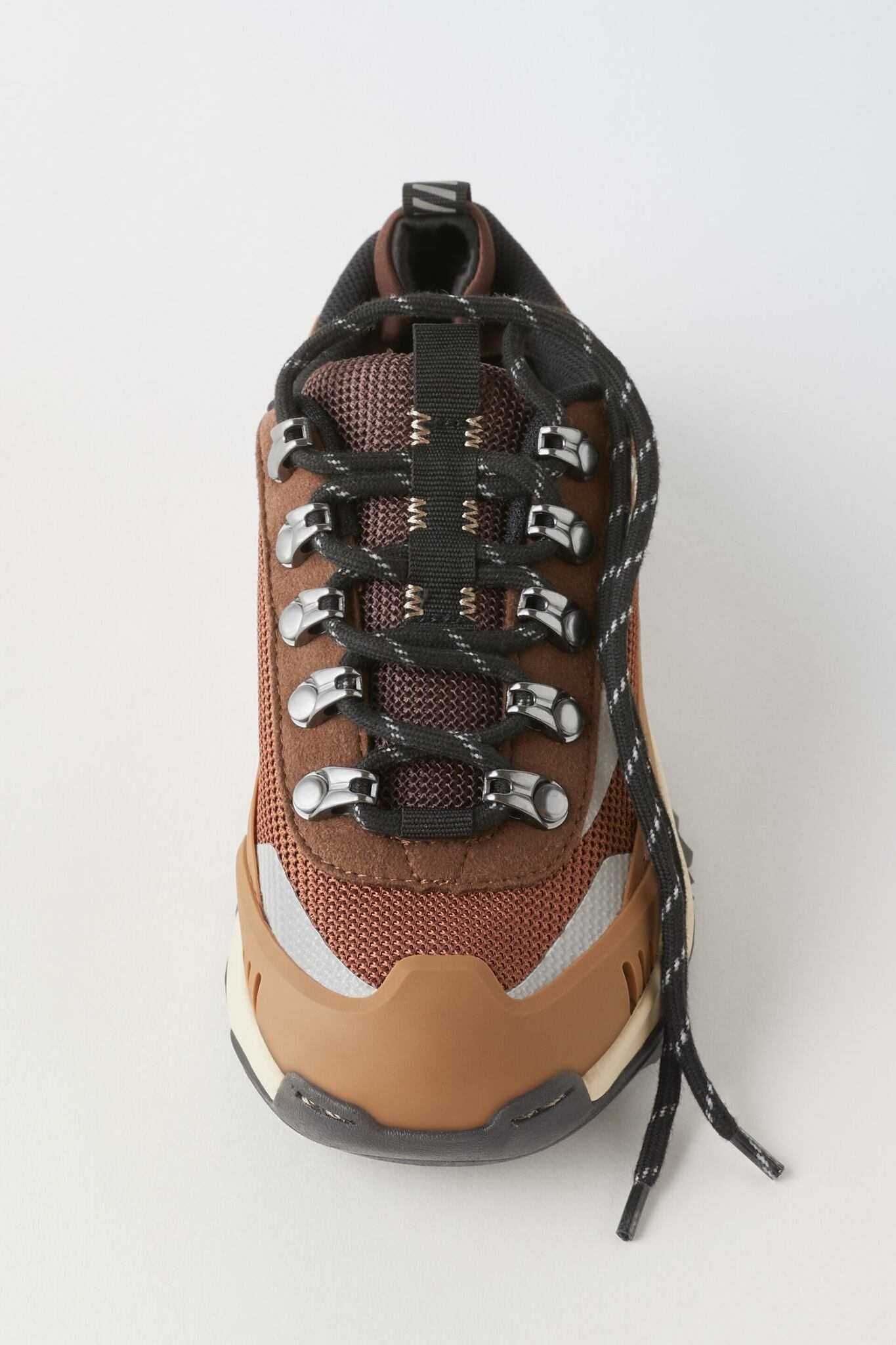 Buty trekkingowe ZARA r. 38 Wawa