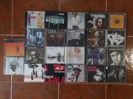 200 cds varios estilos