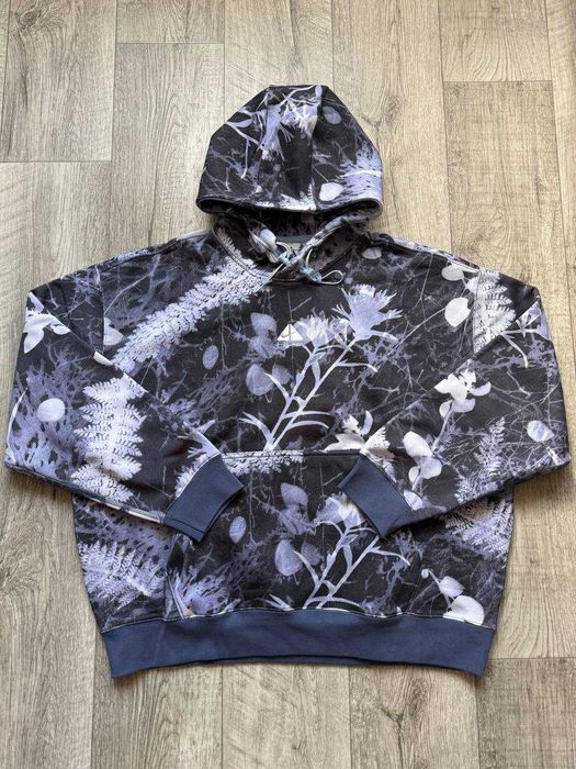 ОРИГІНАЛ! Худі Nike ACG Therma-Fit Floral Fleece XL XXL | DV9394-015