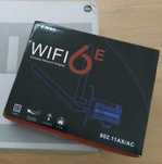 Сетевая карта  Wi Fi PCI-E  6E Bl 5,3