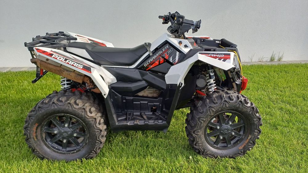 Polaris Scrambler 1000xp