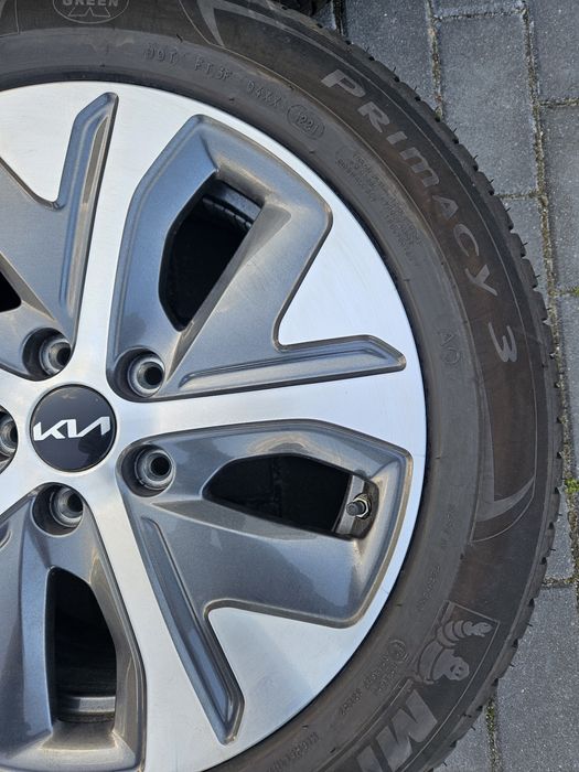 Alufelgi 17 Koła Kia Niro 5x114.3 lato