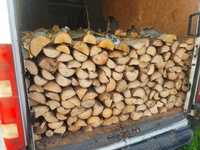 Drewno kominkowe opałowe DAB
