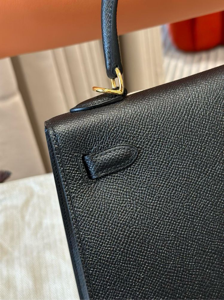 Hermes Kelly 28 Epsom в наличии