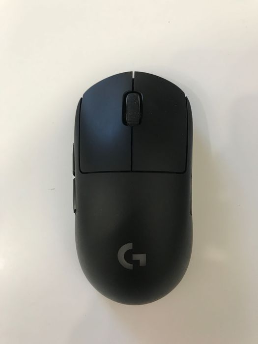 Бездротова ігрова миша Logitech G Pro Gaming Wireless нова в упаковці