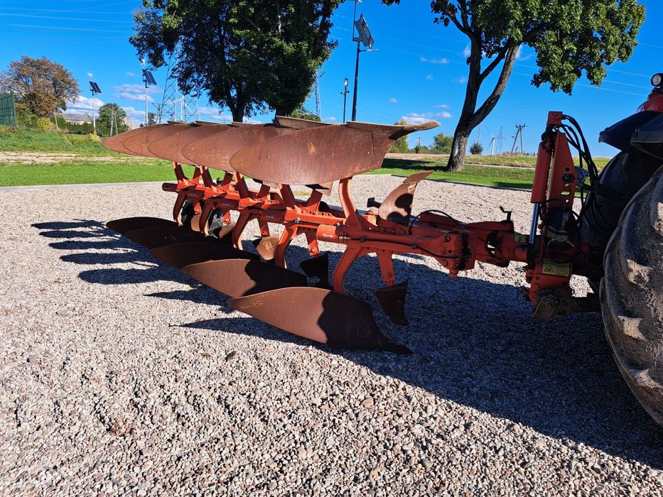 Pług Kuhn Vari Master 151