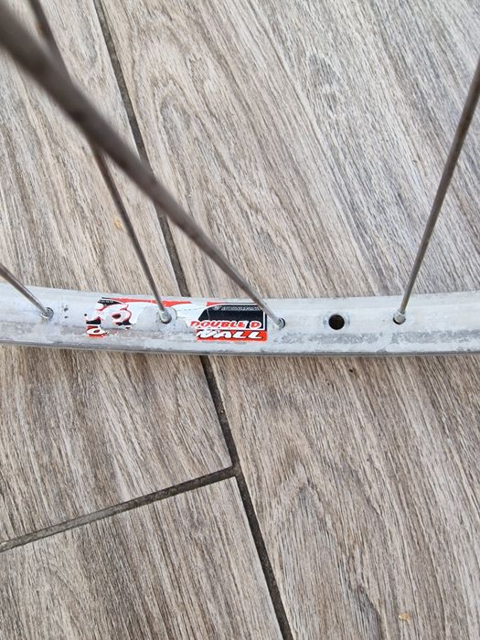 Koło do roweru przednie 26 cali