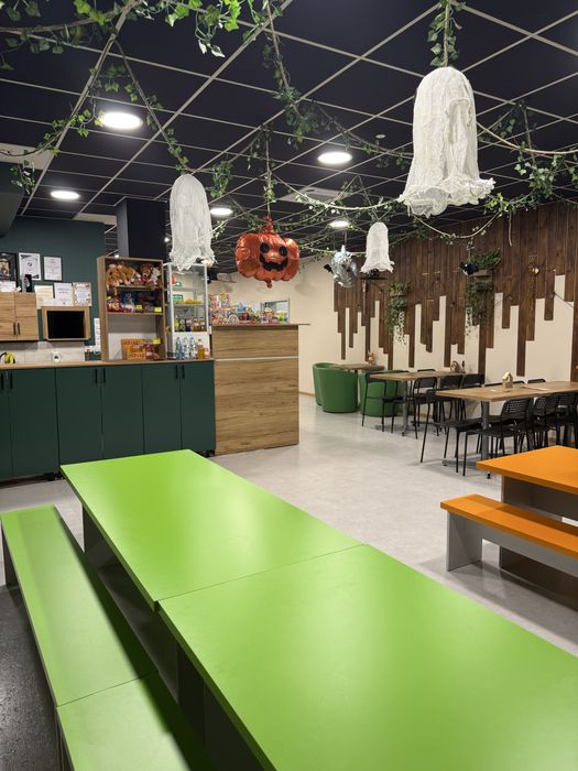 Sala zabaw, pełne wyposażenie, gotowa baza klientów