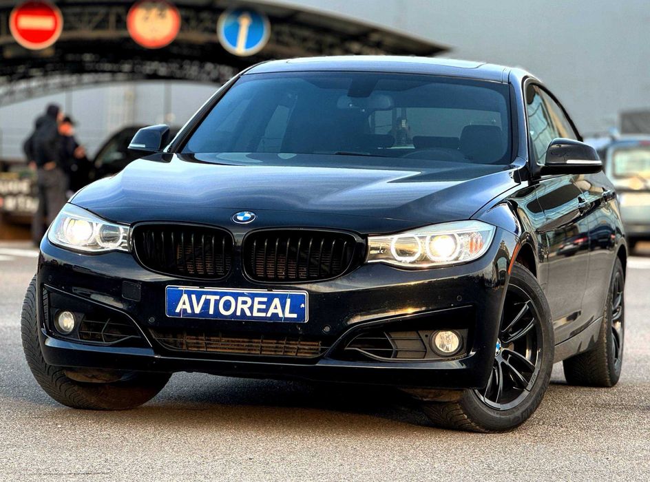Avtoreal_kr BMW 328Xi GT 2014