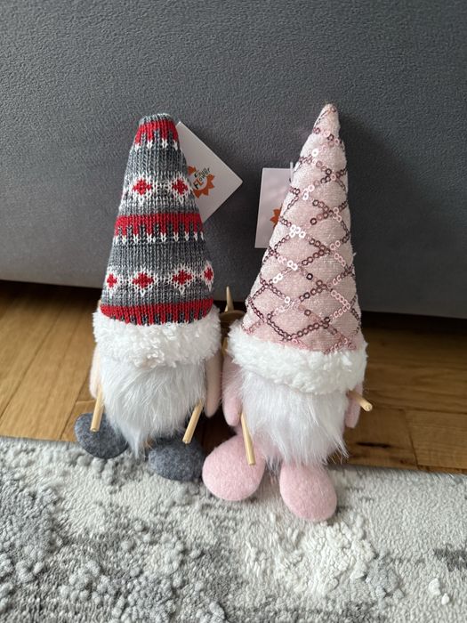 Новорічний гномик