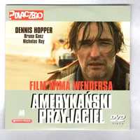 Amerykański przyjaciel (Dennis Hopper, reż. Wim Wenders) DVD