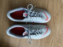 Buty Nike Mercurial engneered for speed
