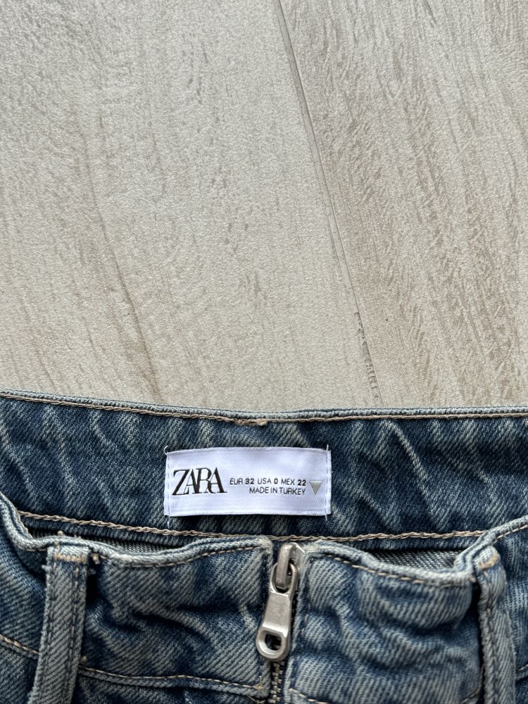 Джинси Zara 32розмір