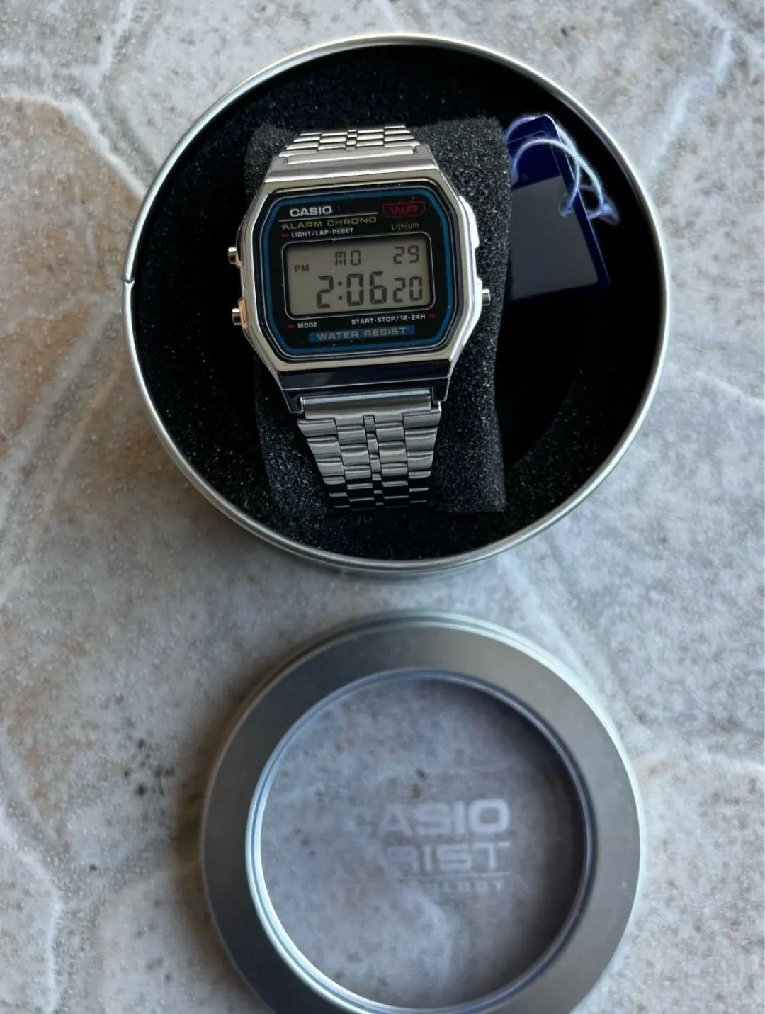 Оригинальные часы Casio